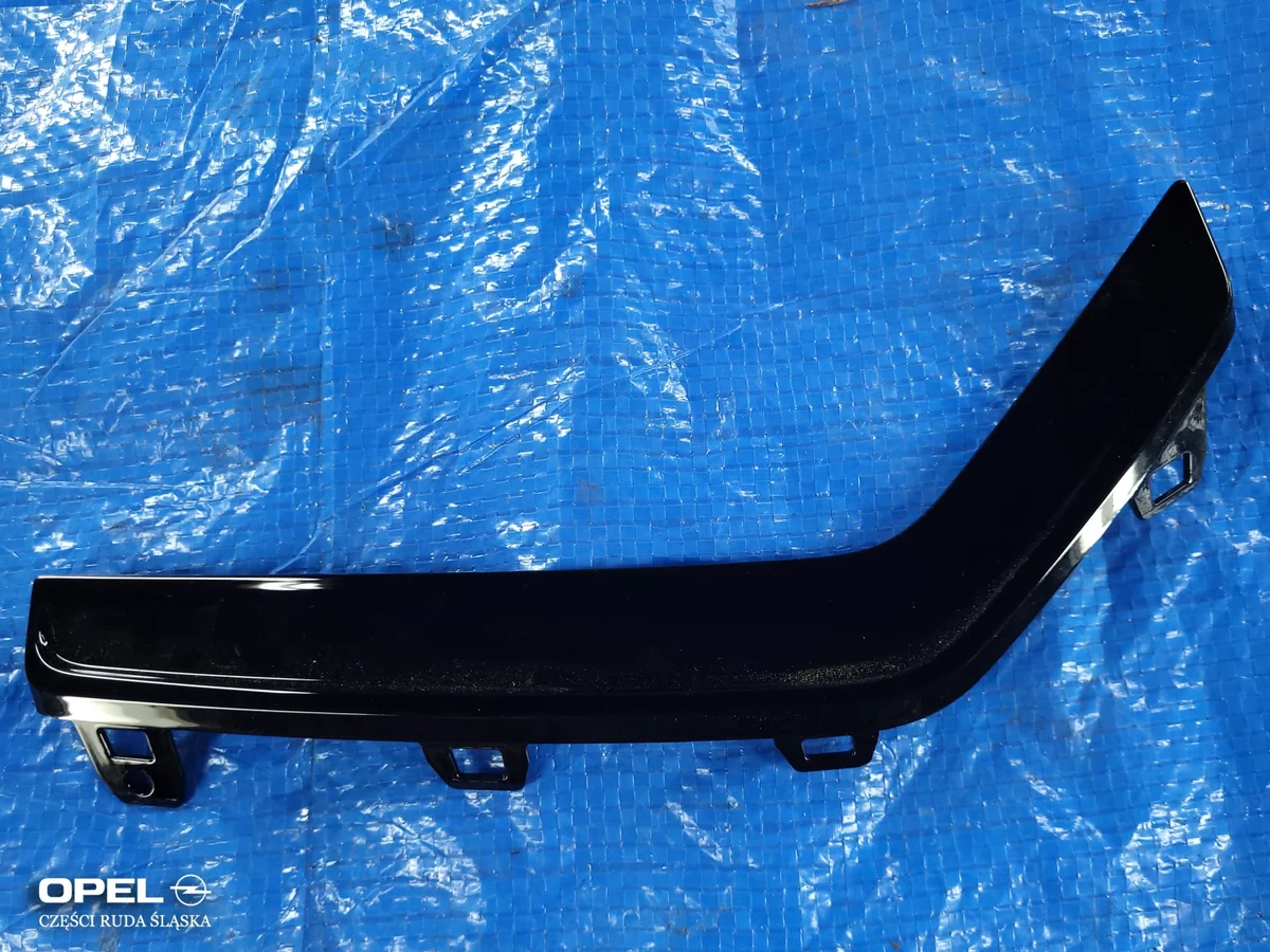 Opel Corsa F Zierleiste Stoßfänger Vorne LIFT