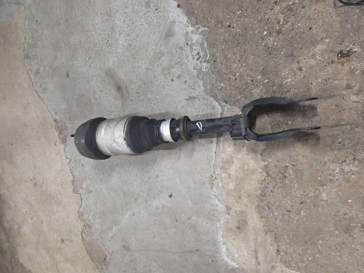 Mercedes GL X166 Left Shock Absorber A1663230500