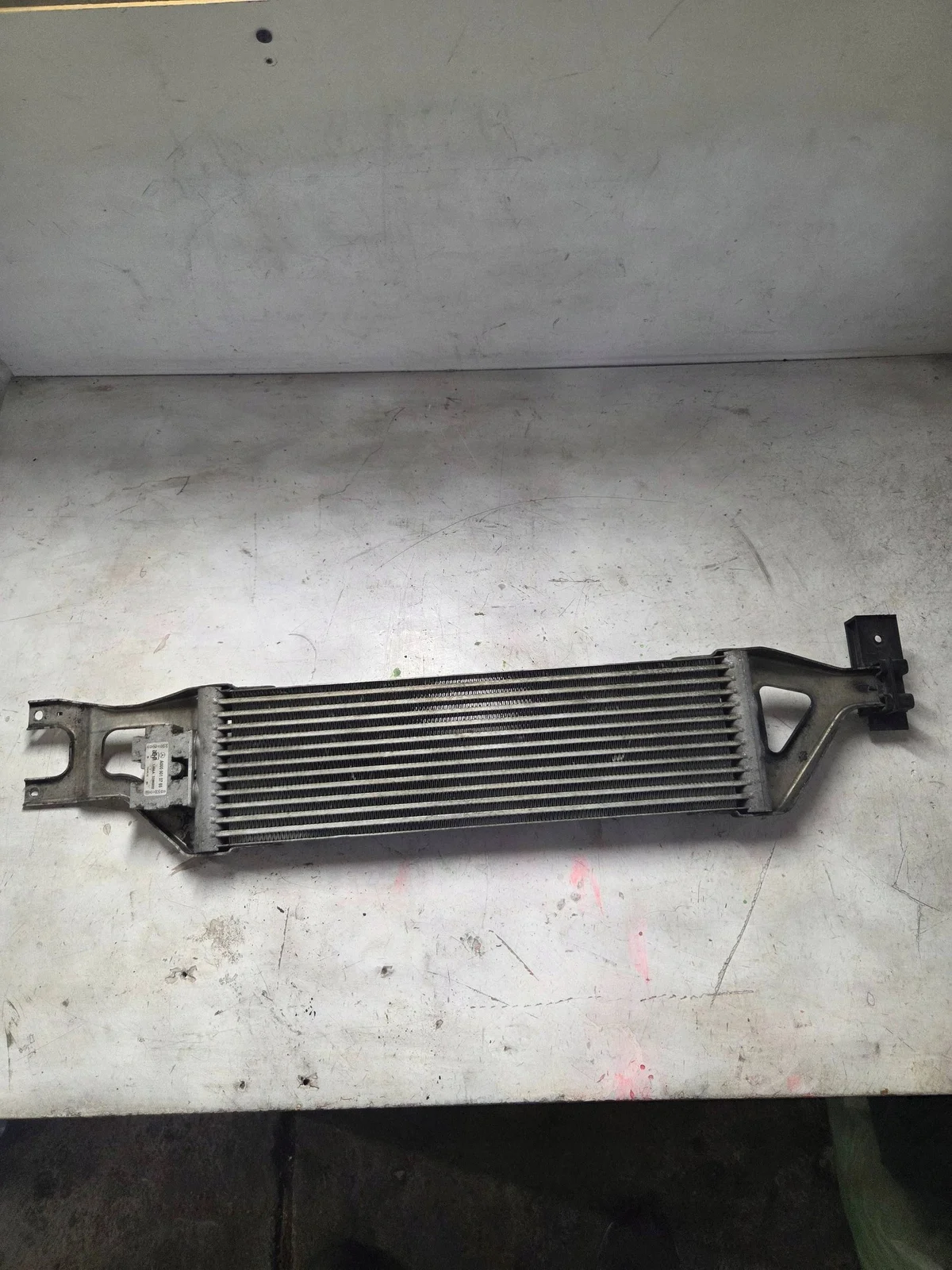 Kühler Ölgetriebe Mercedes W164 2010 A1645002400