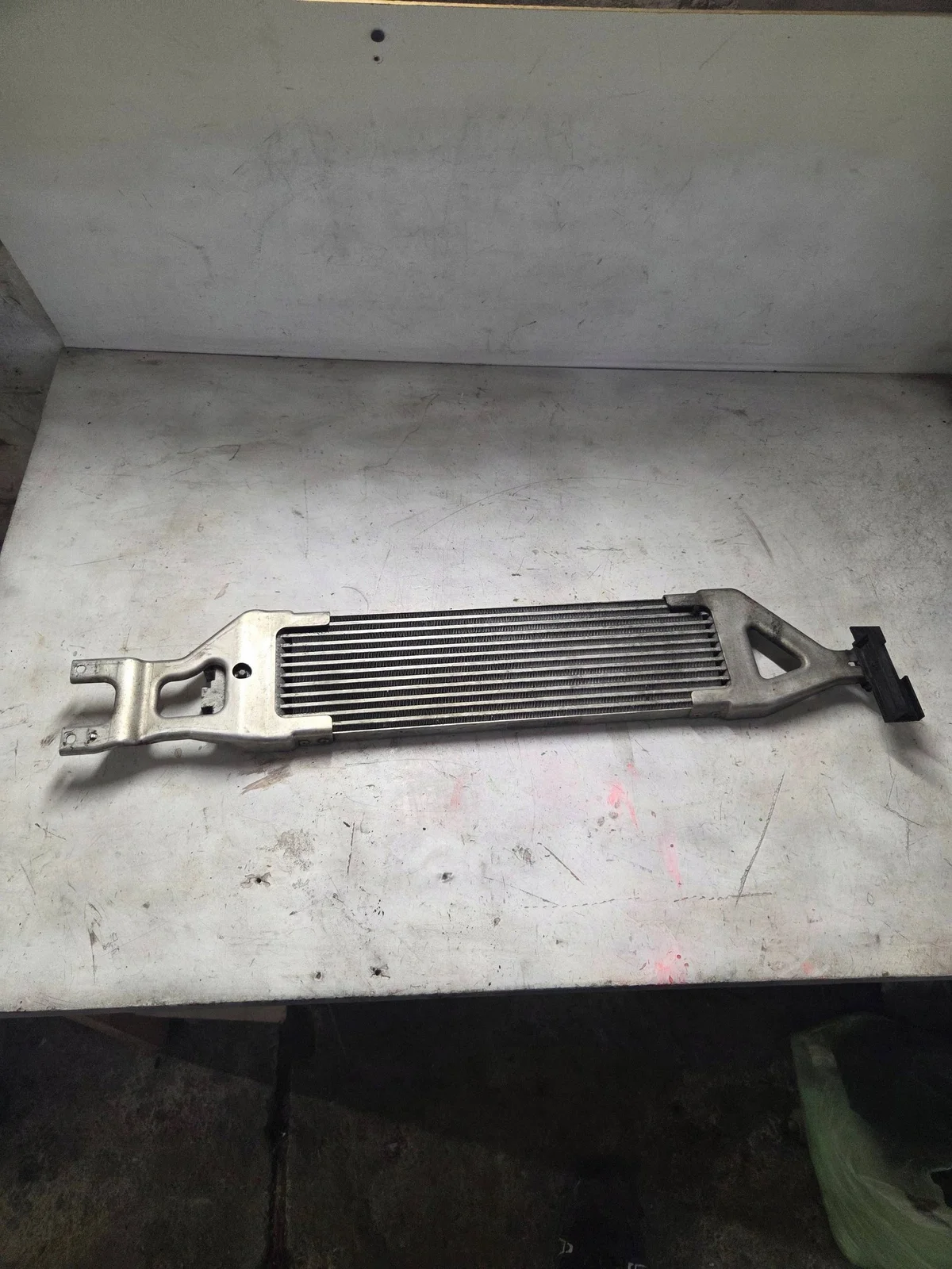 Oljekylare Mercedes-Benz ML W164 A1645002400 image 3