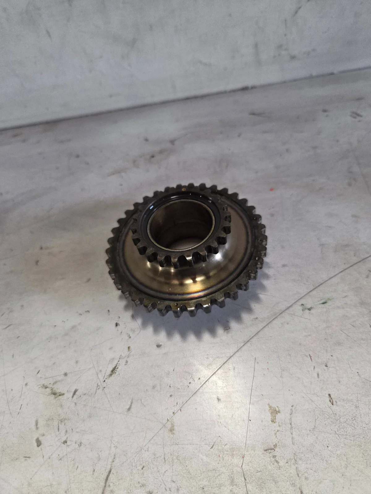 Engrenage de distribution Mercedes-Benz GL X166 A2780305