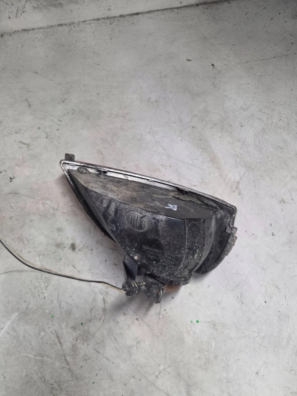 Luz de para-choque traseiro Renault Scenic III image 3