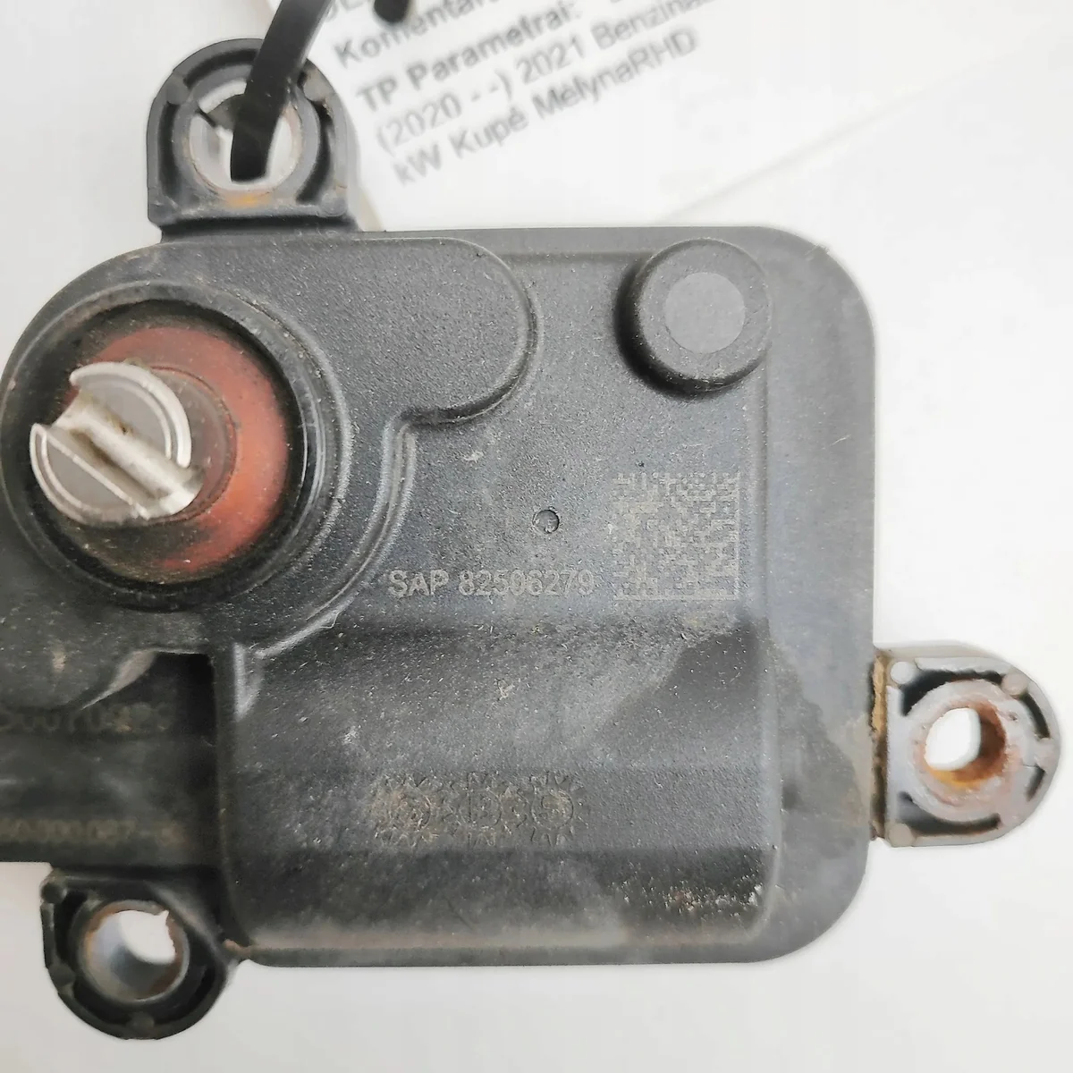 Servomoteur échappement BMW 4 (G22, G82) image 6