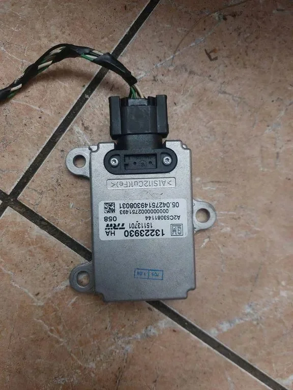 Opel Vectra C 1.9CDTI ESP Sensor A2C53081144