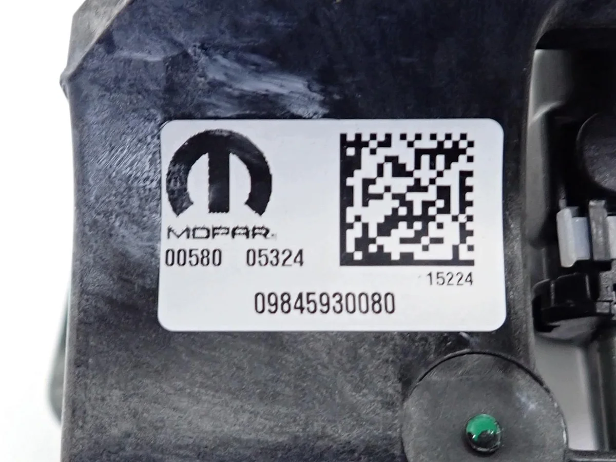 Schaltknauf Opel Mokka II B 24R gebraucht image 6
