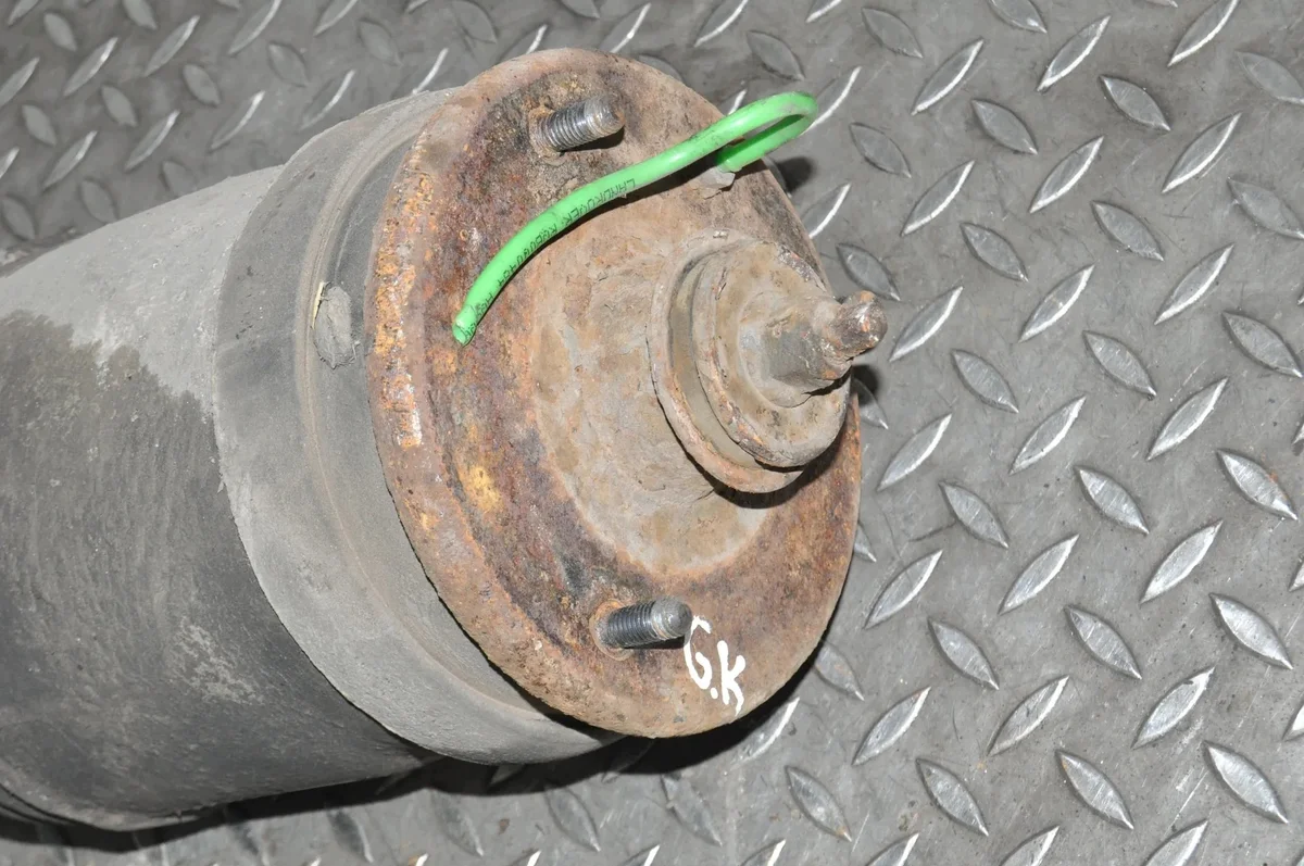 Luftfjädring Bak Vänster Land Rover Discovery III image 3