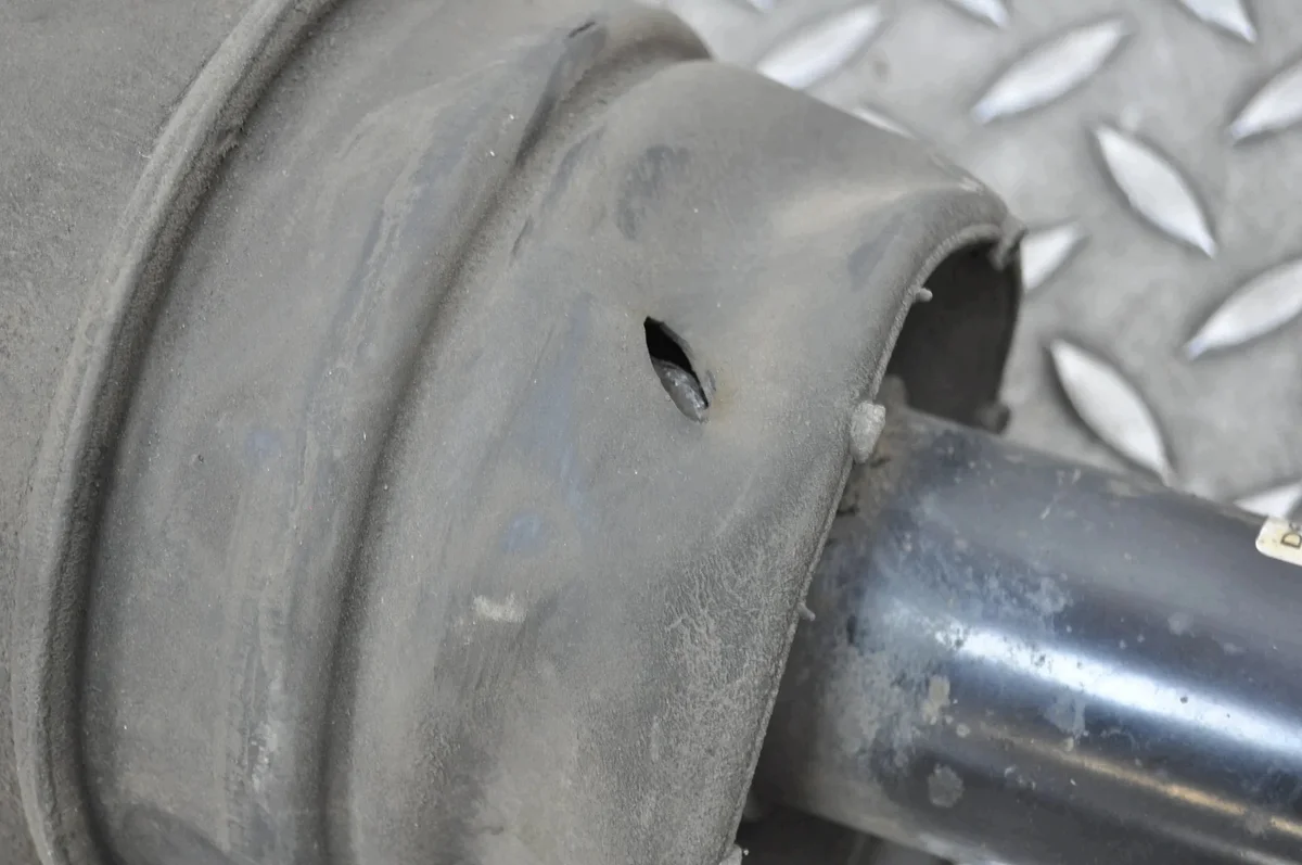 Luftfjädring Bak Vänster Land Rover Discovery III image 5