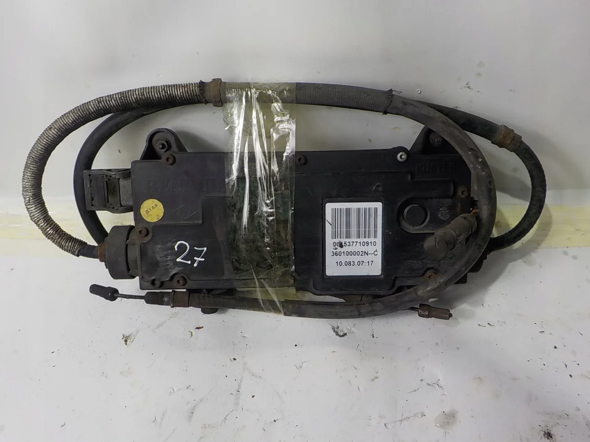 Frein à main électrique RENAULT LAGUNA III 360100002N
