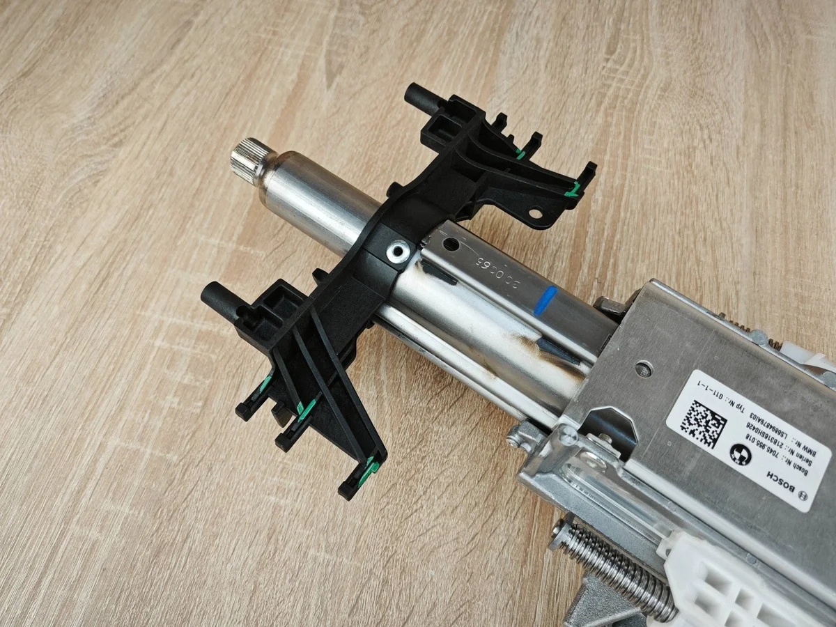 Lenksäule BMW G15 G30 X6 G05 G11 gebraucht image 3