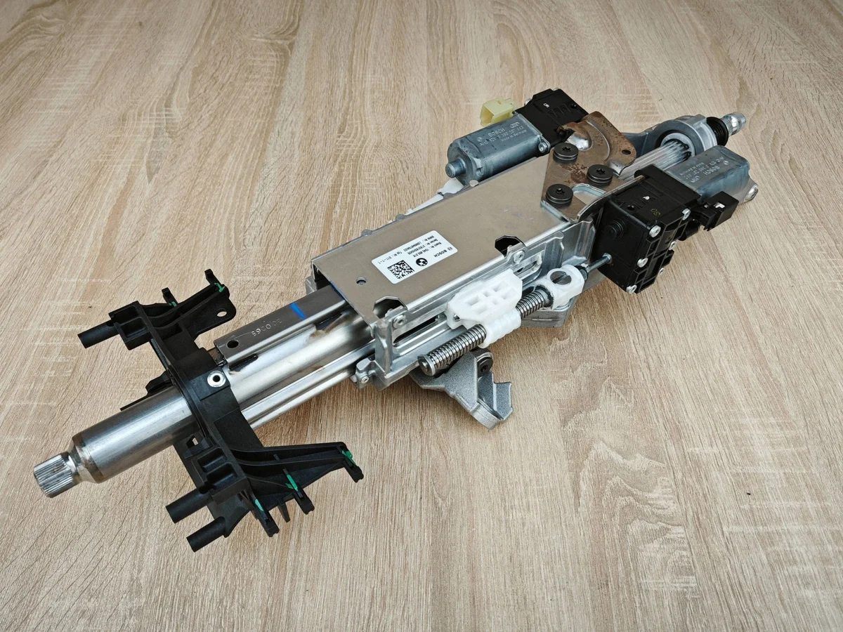 Lenksäule BMW G15 G30 X6 G05 G11 gebraucht image 4