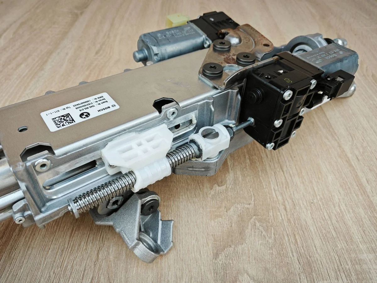 Lenksäule BMW G15 G30 X6 G05 G11 gebraucht image 6