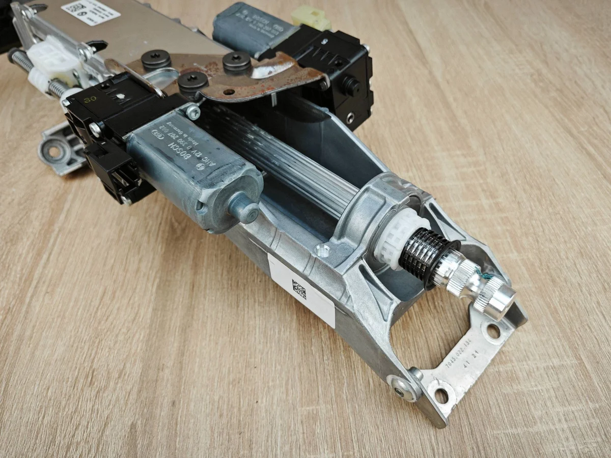 Lenksäule BMW G15 G30 X6 G05 G11 gebraucht image 7