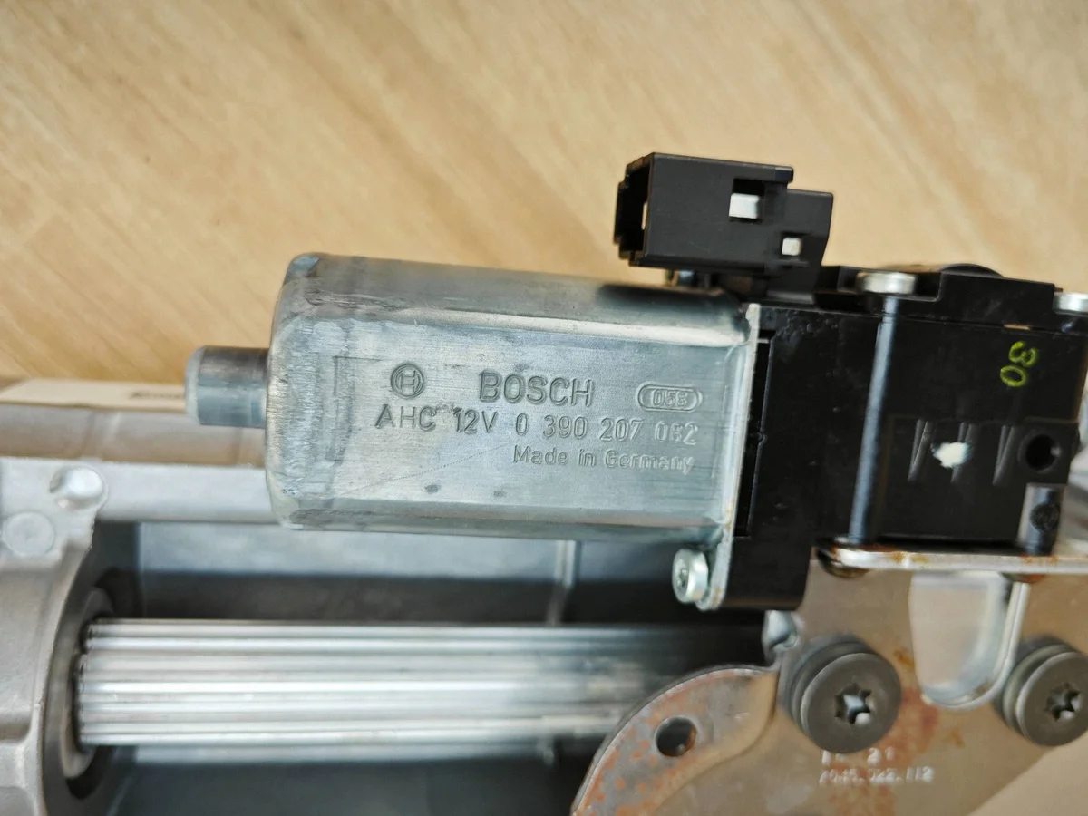 Lenksäule BMW G15 G30 X6 G05 G11 gebraucht image 9