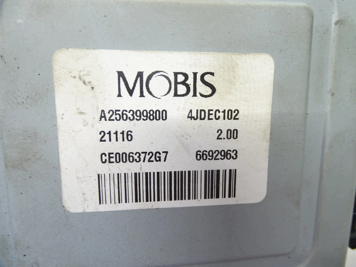 Stödmodul Kia Ceed A256399800 image 4