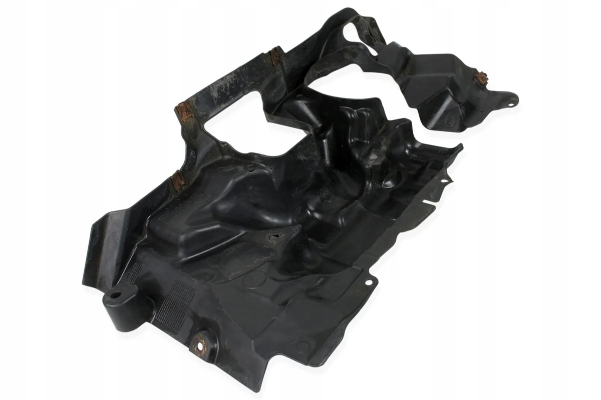 BMW F01 F02 F06 F10 F11 F12 Lenkgetriebeabdeckung rechts image 3