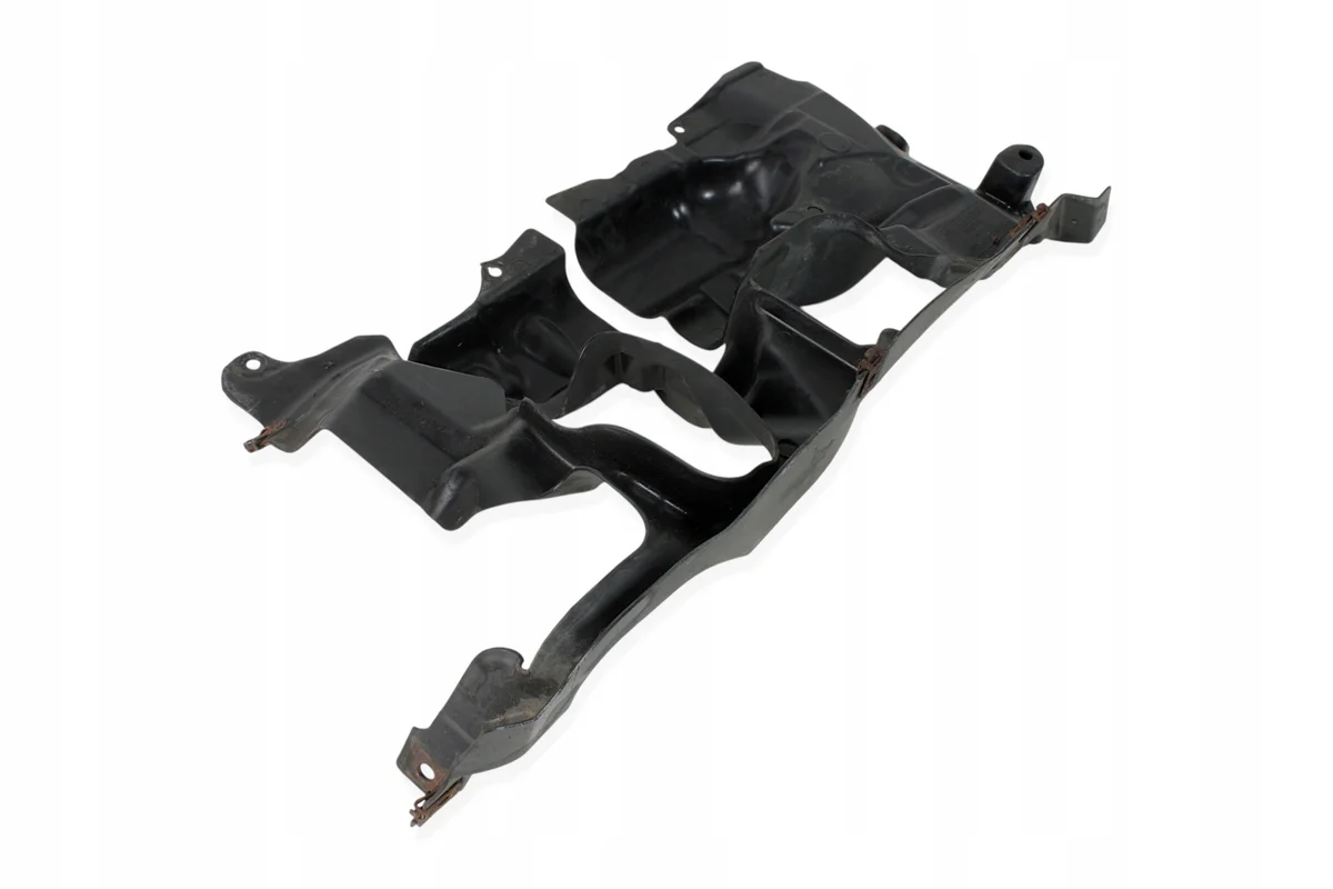 BMW F01 F02 F06 F10 F11 F12 Lenkgetriebeabdeckung rechts image 4