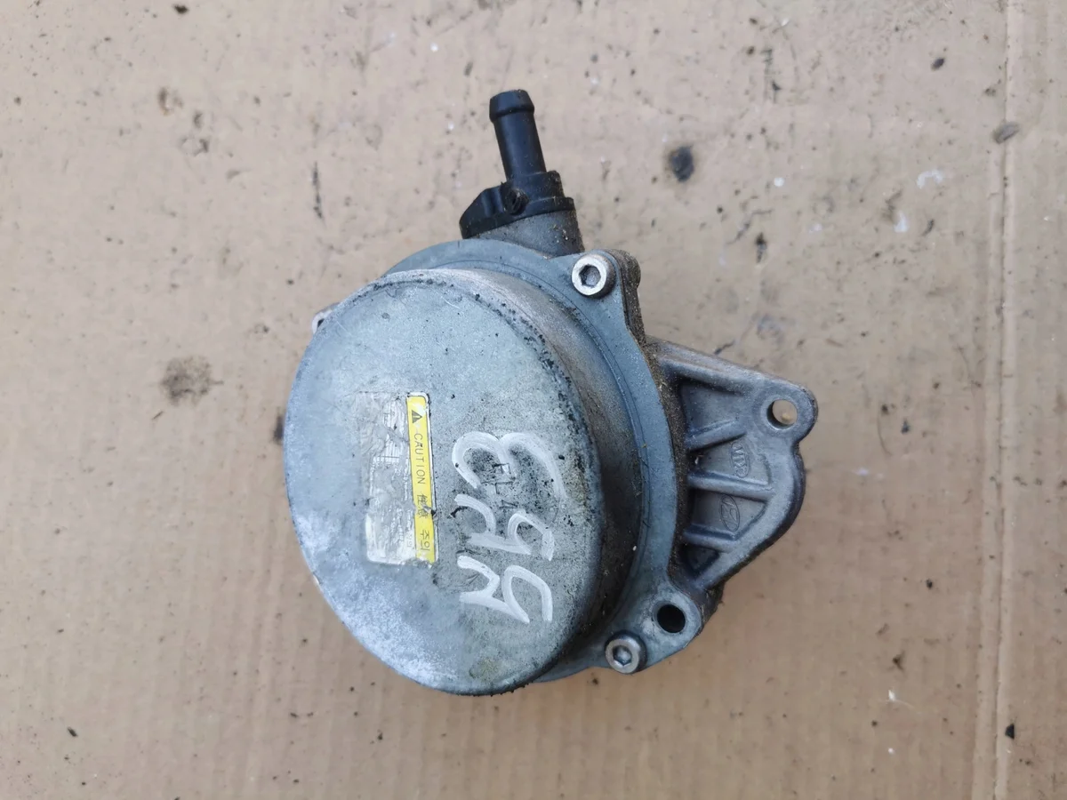 Kia Sportage Jarrujen Alipainepumppu 1.7L