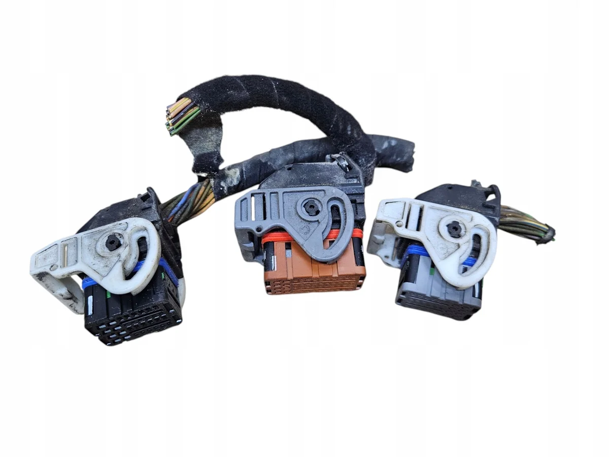 Connettore Centralina Motore Peugeot 9666484680