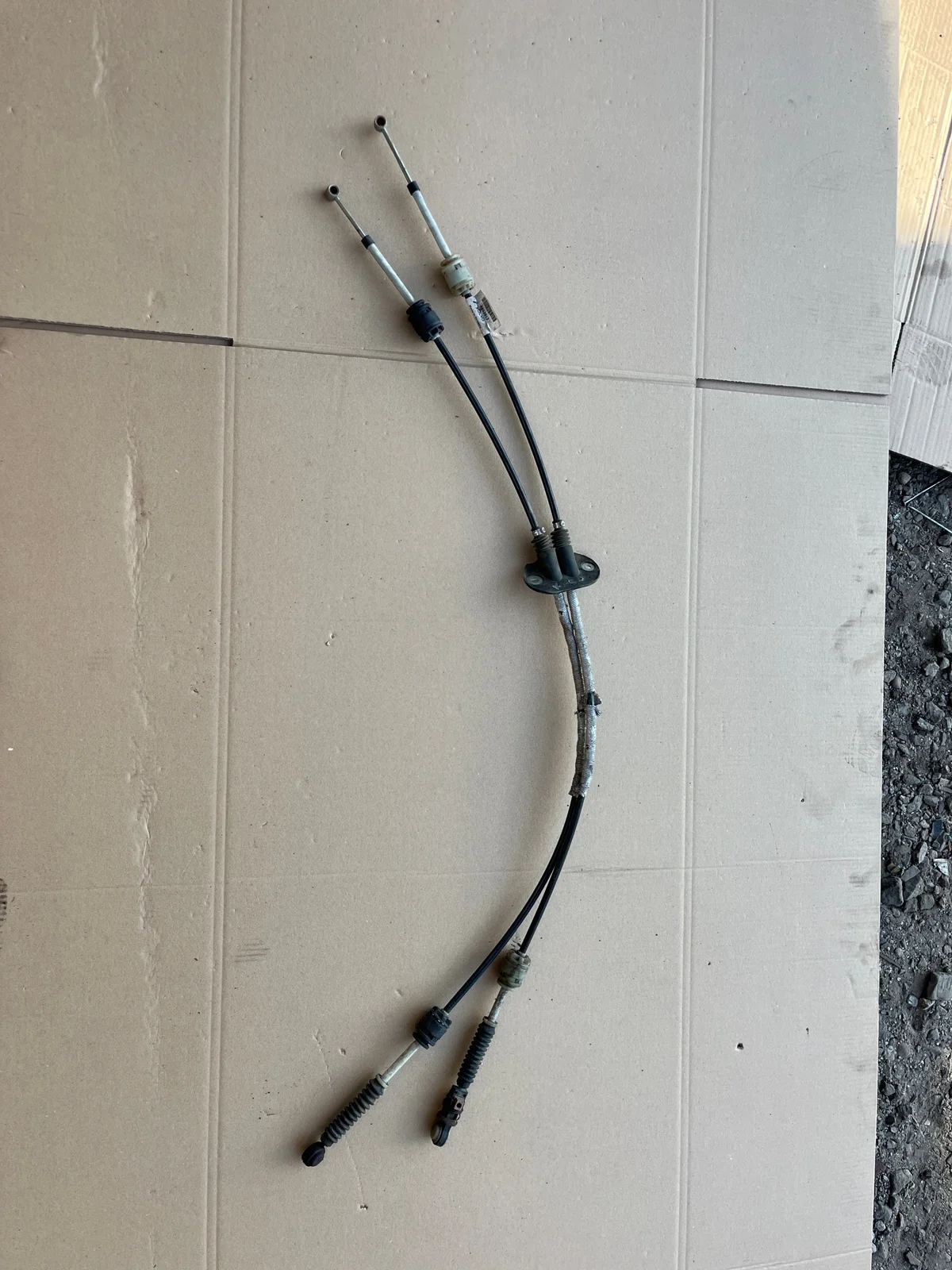 Cables Cambio Volvo V50 2.0 D 8653913