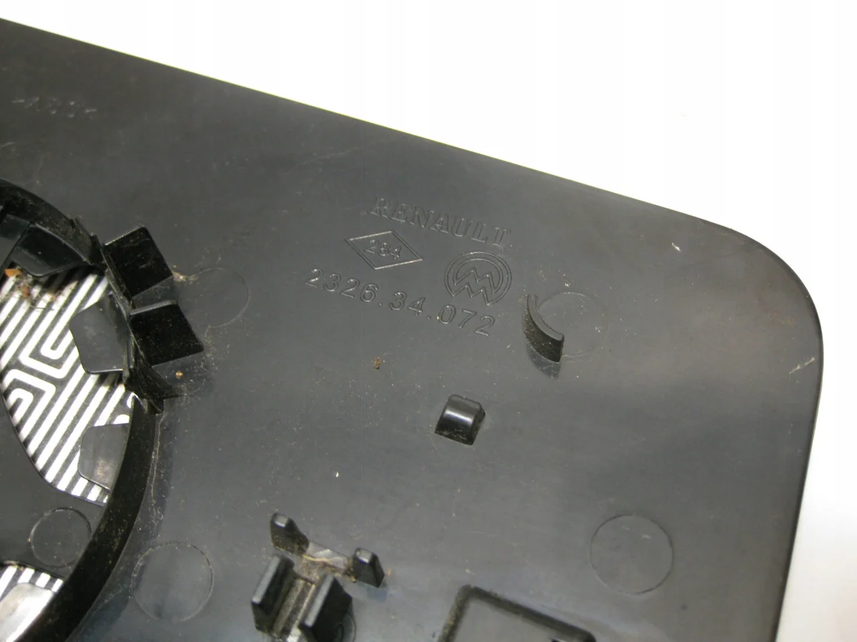 Opel Movano spegelglas höger 232634072 image 3