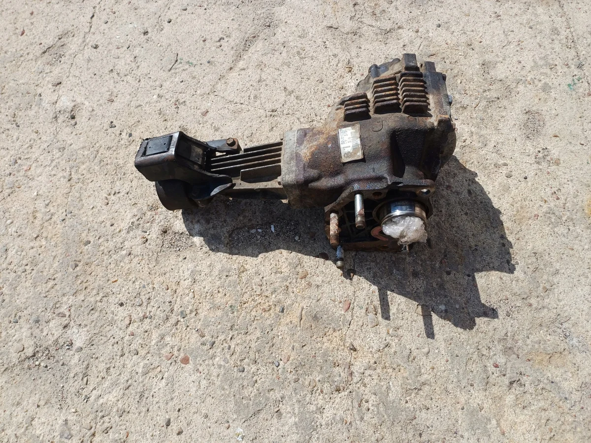 Differentieel Voor Toyota RAV4 II 2.0 D-4D 4x4