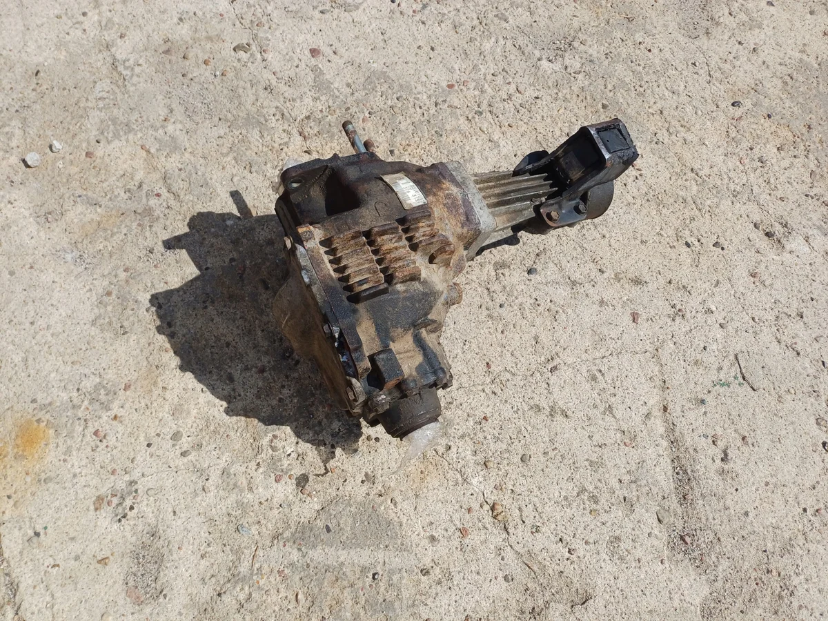Differential vorne Toyota RAV 4 II 2.0 D-4D 4x4 image 3