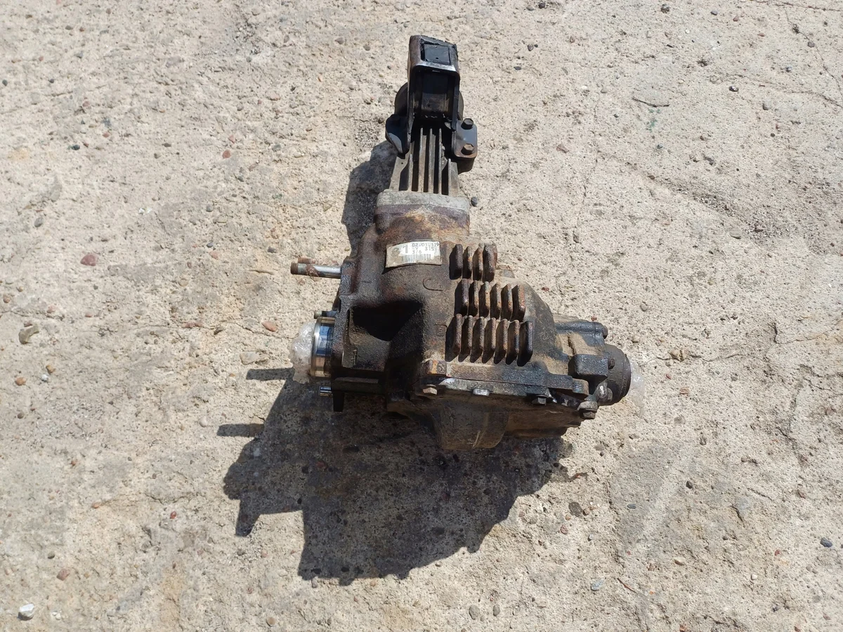 Differential vorne Toyota RAV 4 II 2.0 D-4D 4x4 image 4