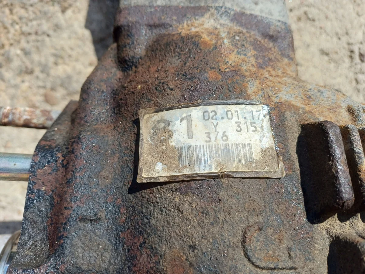 Differential vorne Toyota RAV 4 II 2.0 D-4D 4x4 image 5