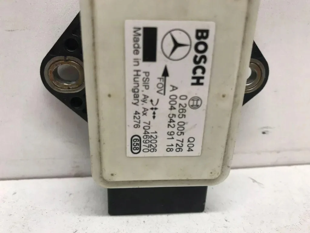 ESP Acceleration Sensor Mercedes-Benz A W169