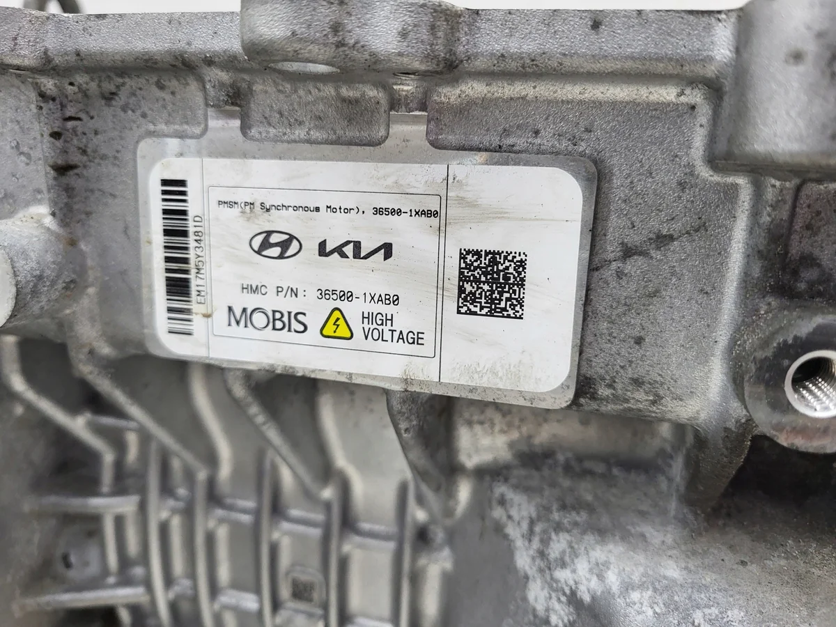 Sähkömoottori KIA EV6 Hyundai Ioniq 5