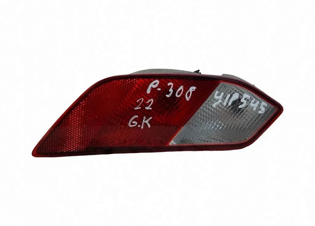 PEUGEOT 308SW Rückleuchte Stoßstange 9835303380