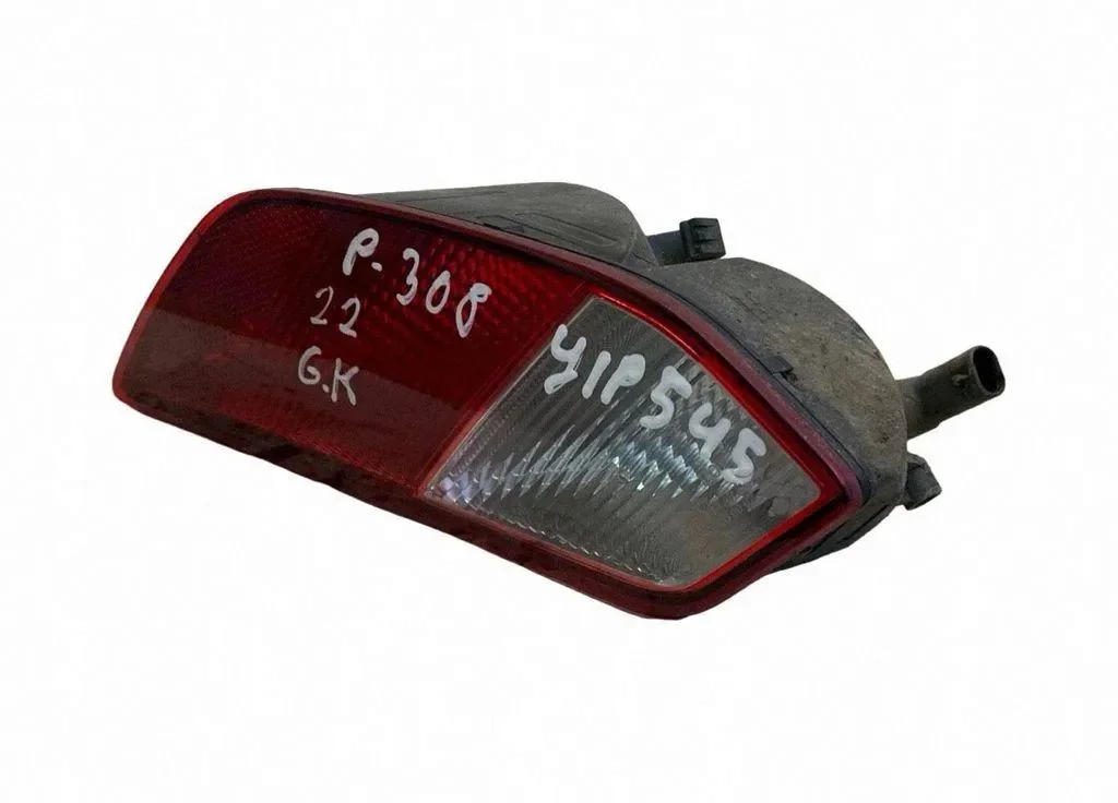 Achterlicht Peugeot 308SW 9835303380 image 3