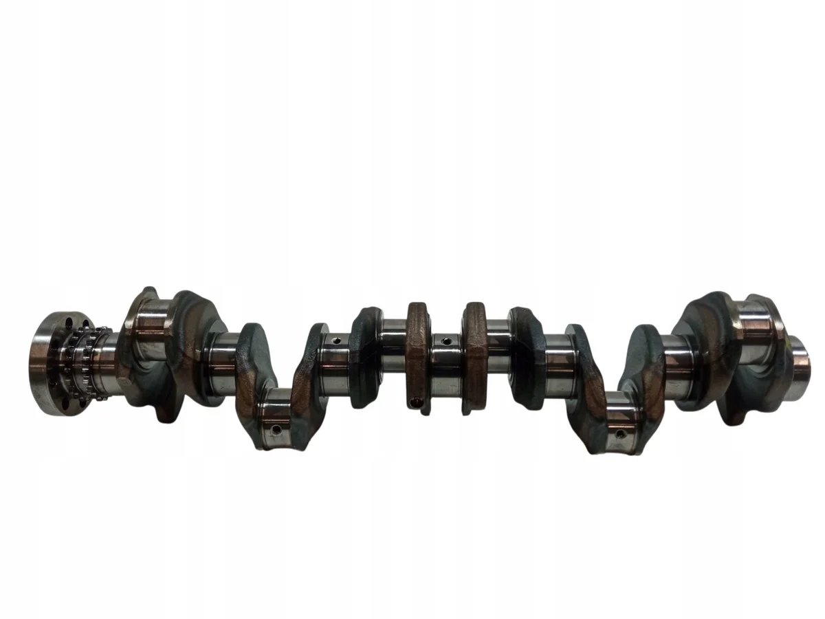 Used Crankshaft BMW N57D30C 3.0D M550D E71