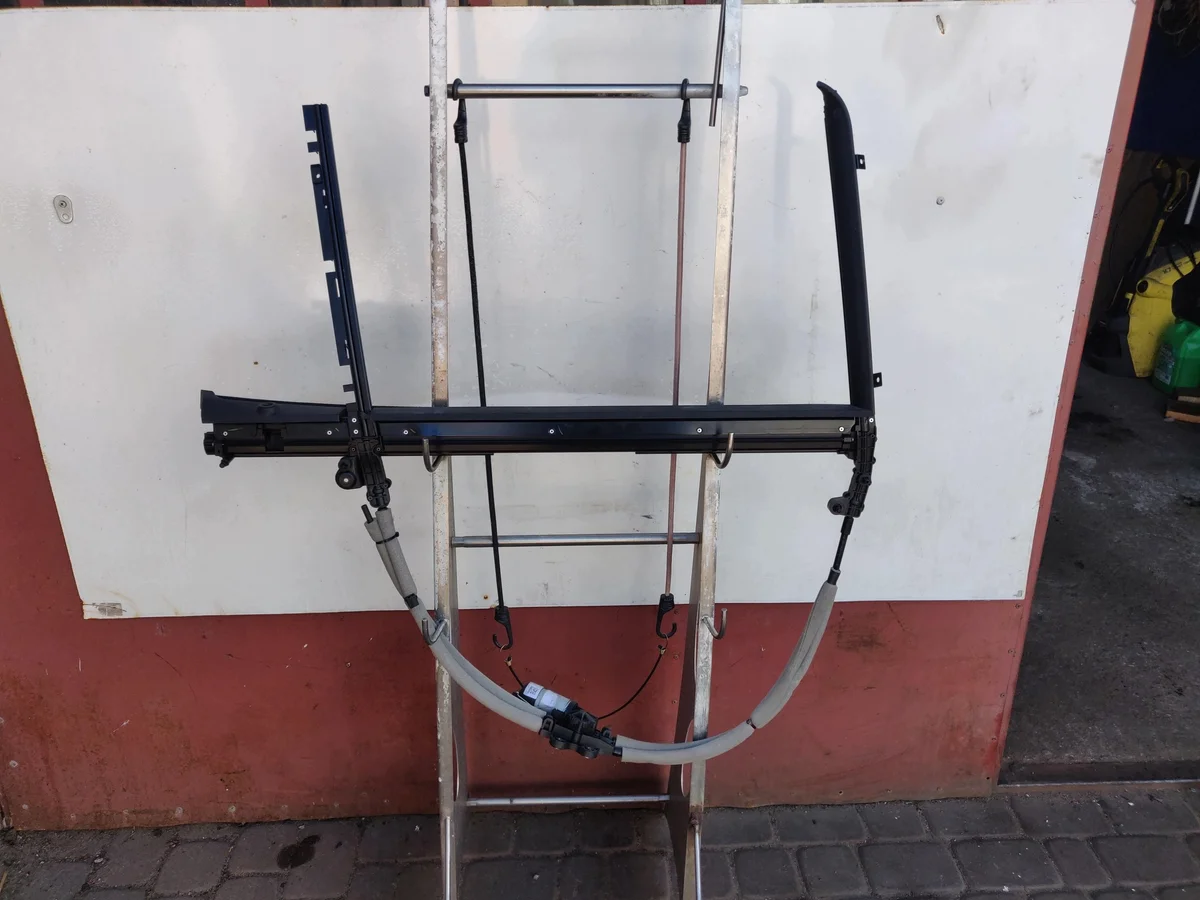 Parasol Mercedes GLS W167 X167 A1678106705