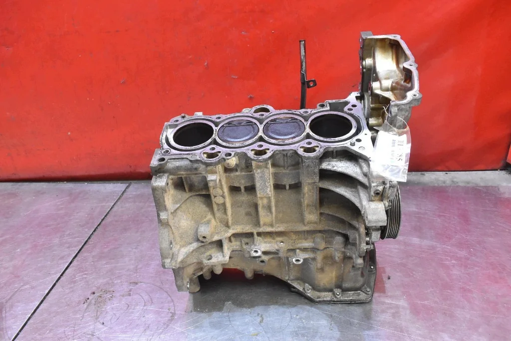 Bloco Motor Hyundai i30 1.4 16V Usado