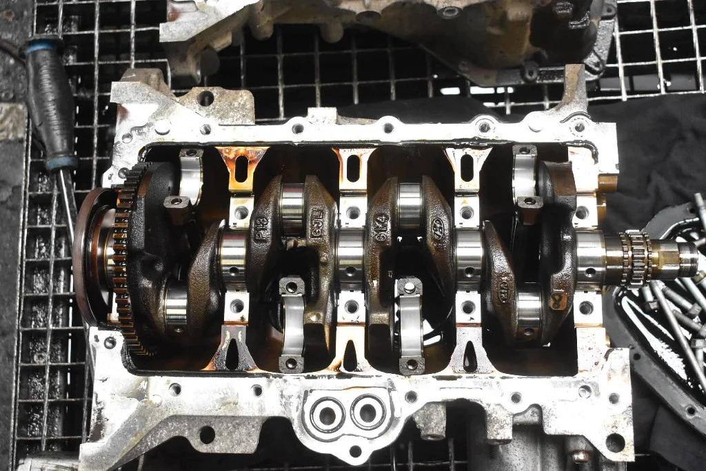 Motorblock Hyundai i30 1.4 16V (m-1113785-)