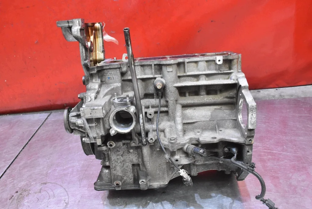 Bloco Motor Hyundai i30 1.4 16V Usado image 4