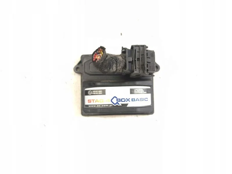 Controlador Gas GLP STAG 4 67R014903 110R004904