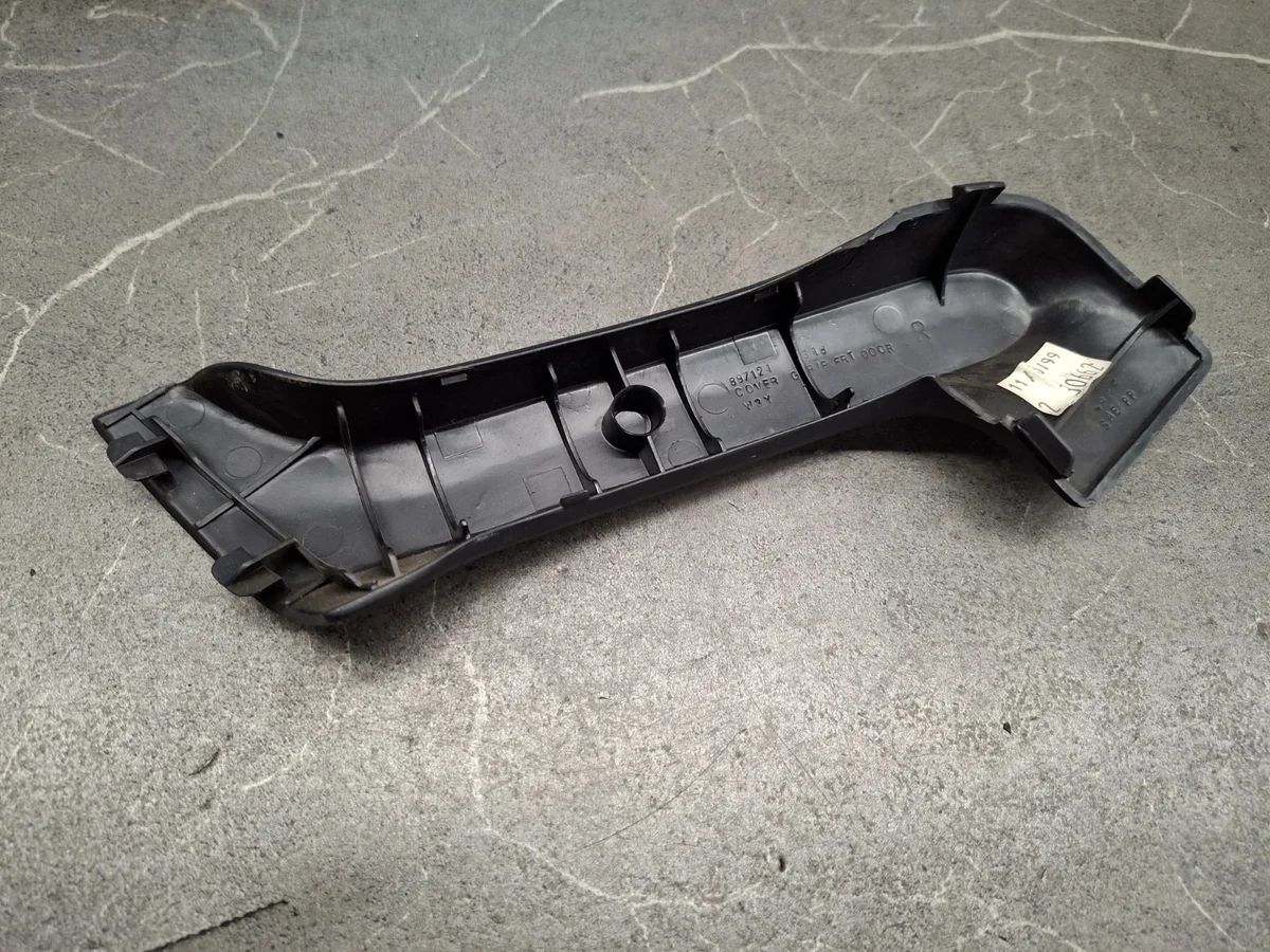 Poignée de porte Opel Frontera B 897121318 image 6