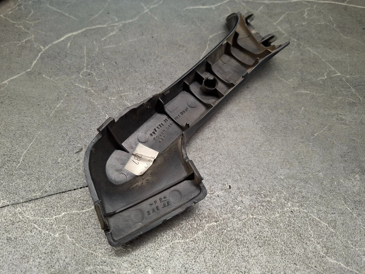 Cubierta Manija Opel Frontera B 897121319