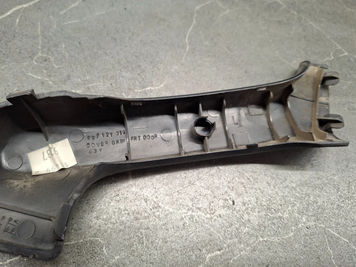 Handtagslock Opel Frontera B vänster fram image 4