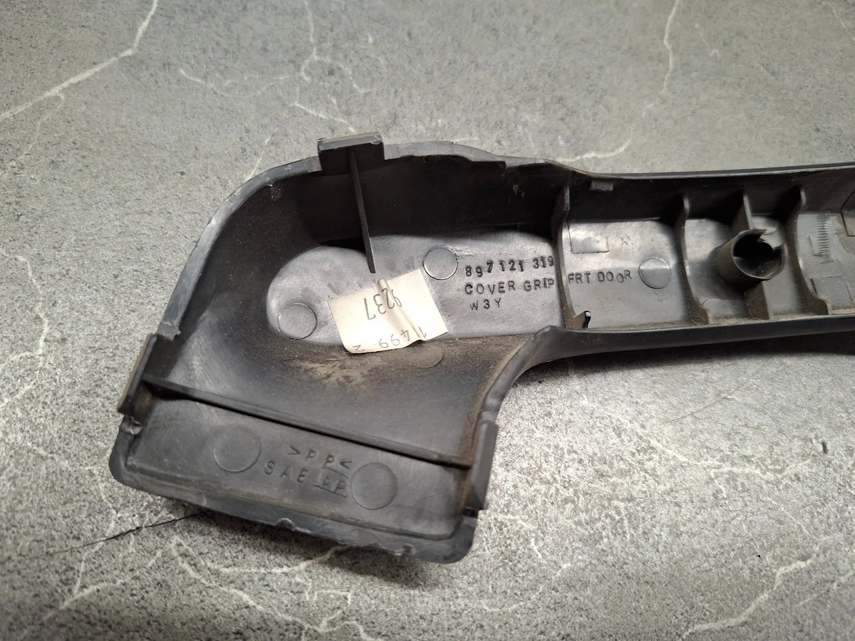 Handtagslock Opel Frontera B vänster fram image 5