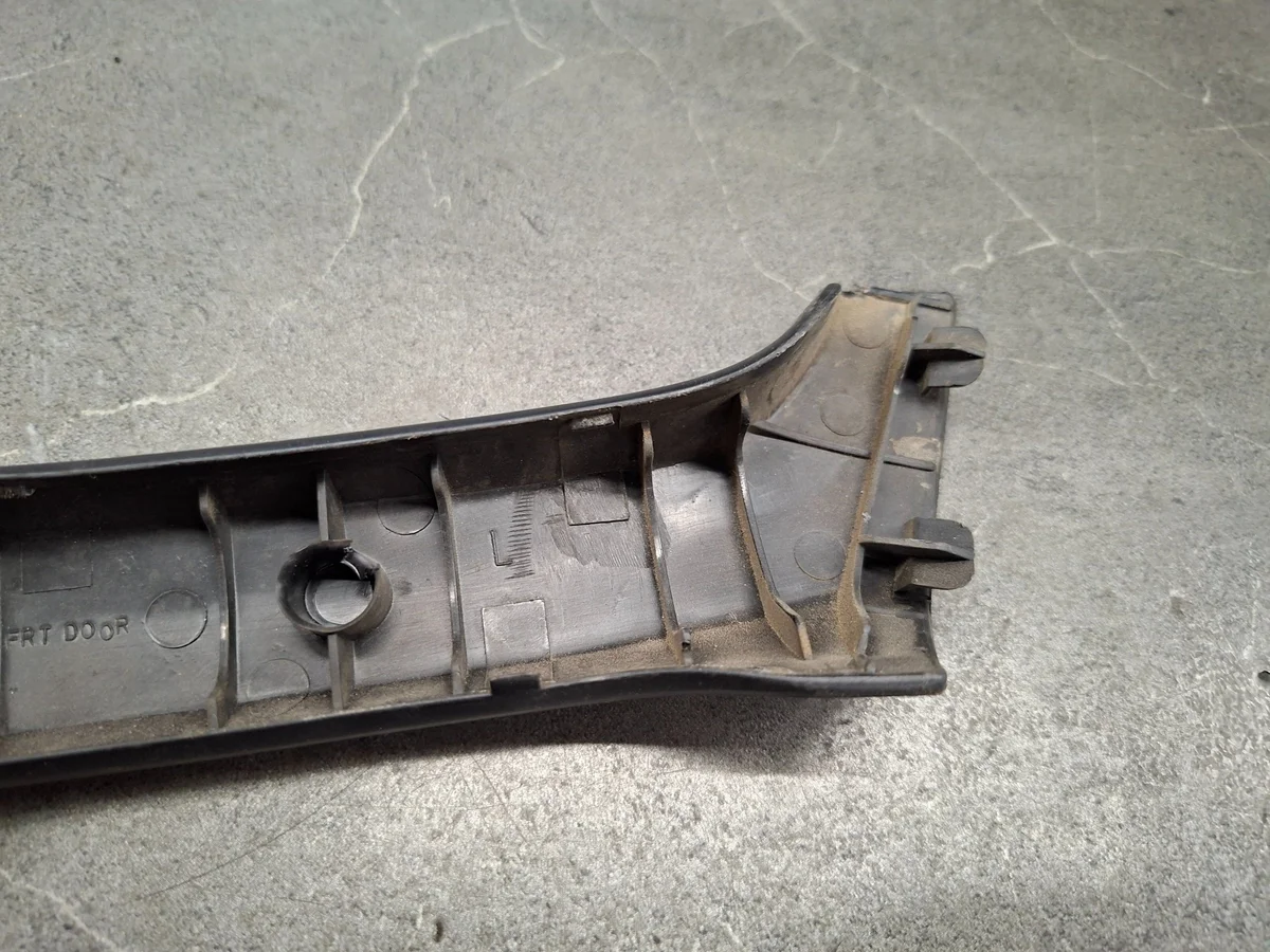 Handtagslock Opel Frontera B vänster fram image 6