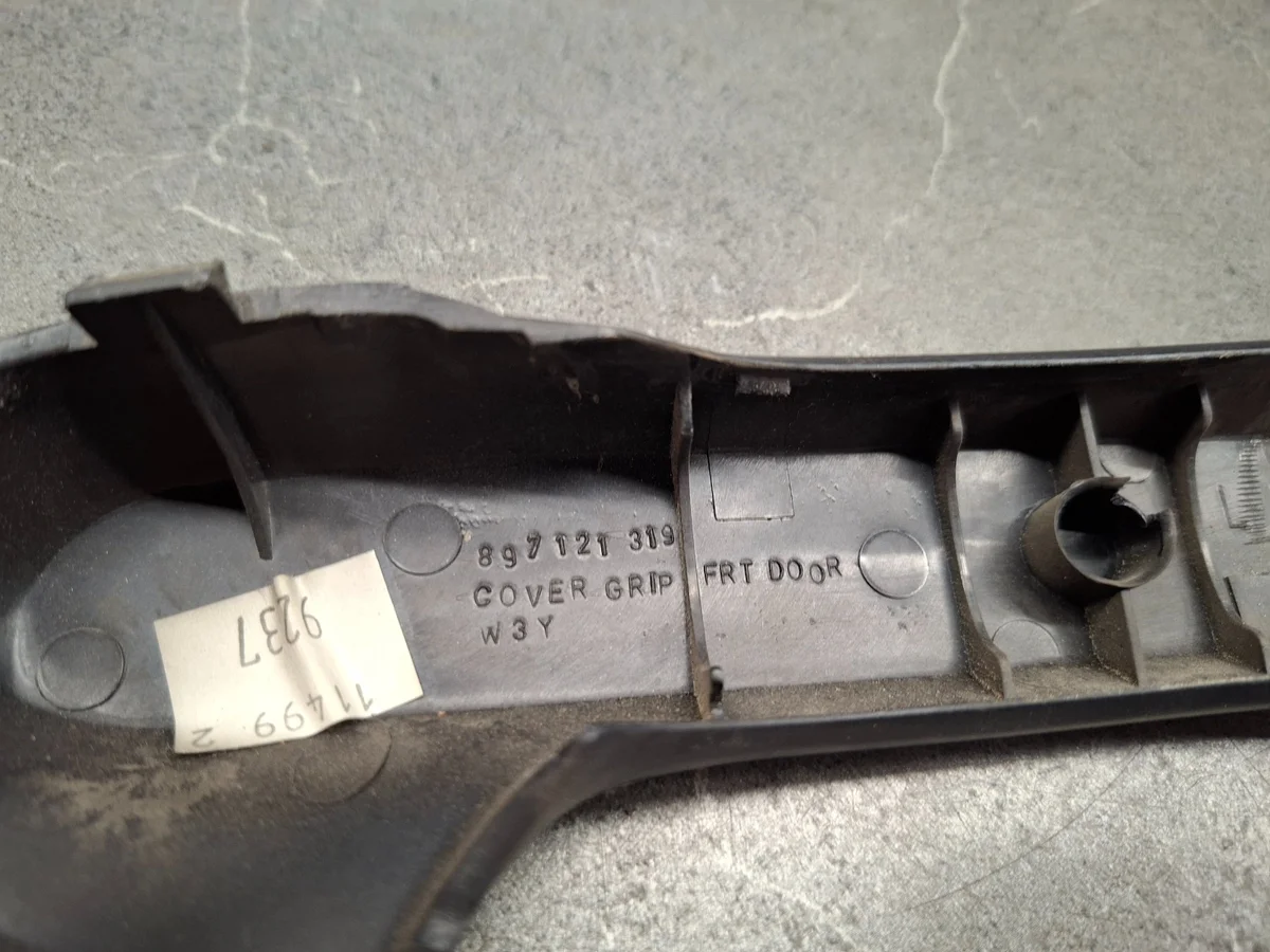 Handtagslock Opel Frontera B vänster fram image 7