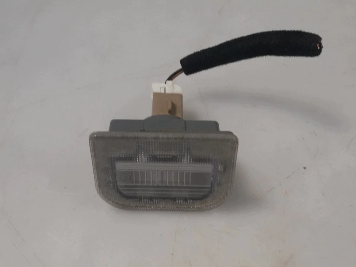KONA II N-LINE 24R Lampe Plaque Immatr. 92501-BE000