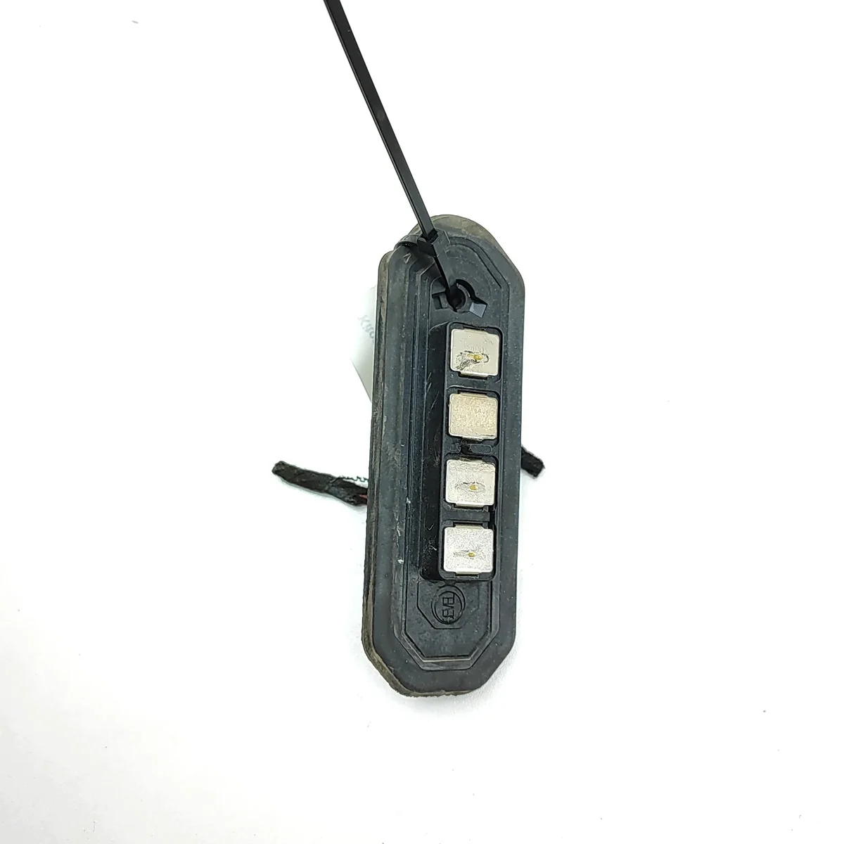 Sensor Cierre Puerta Opel Movano U9 Usado image 3