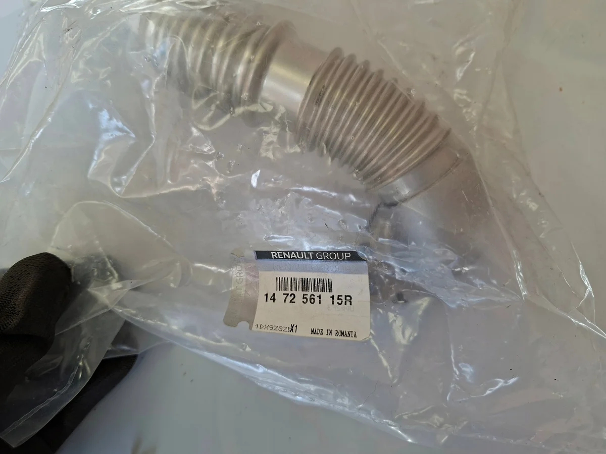 EGR-rör Renault Dacia 147256115R image 3