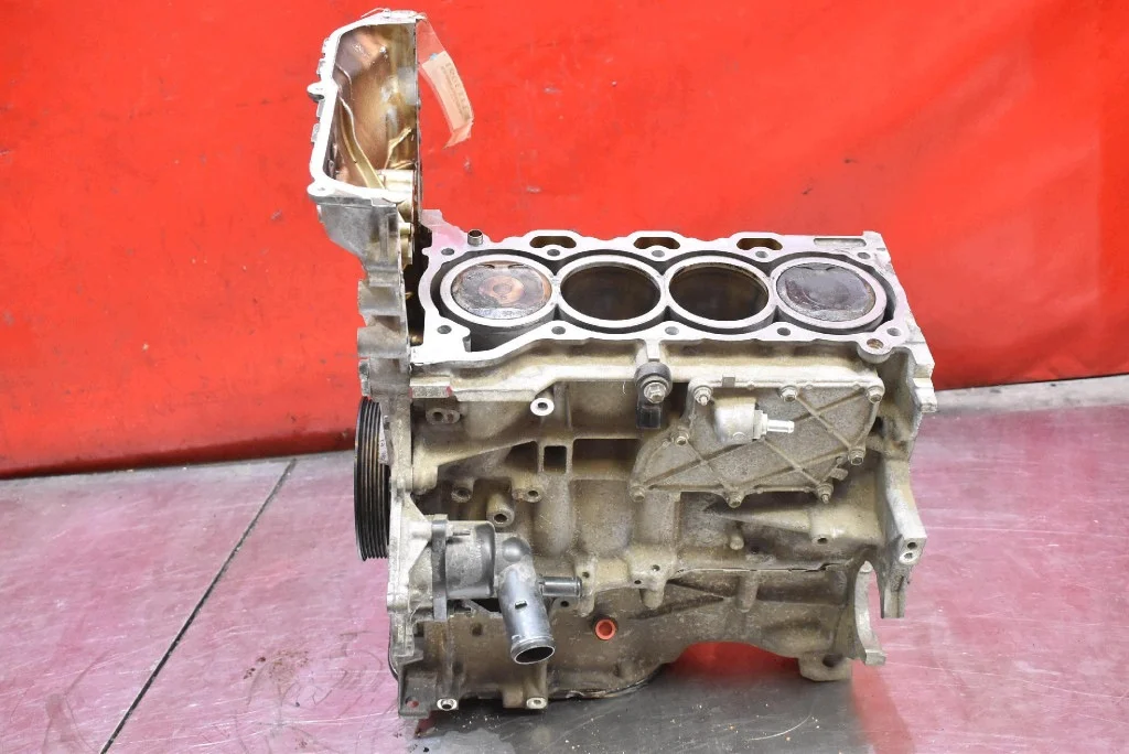 Bloco Motor Toyota Prius 1.8 Híbrido 99cv