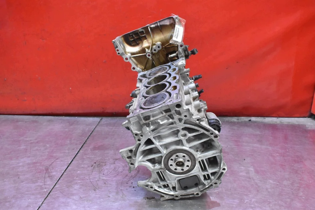 Motorblock Unterteil 2ZR Toyota Prius III 1.8 Hybrid image 3