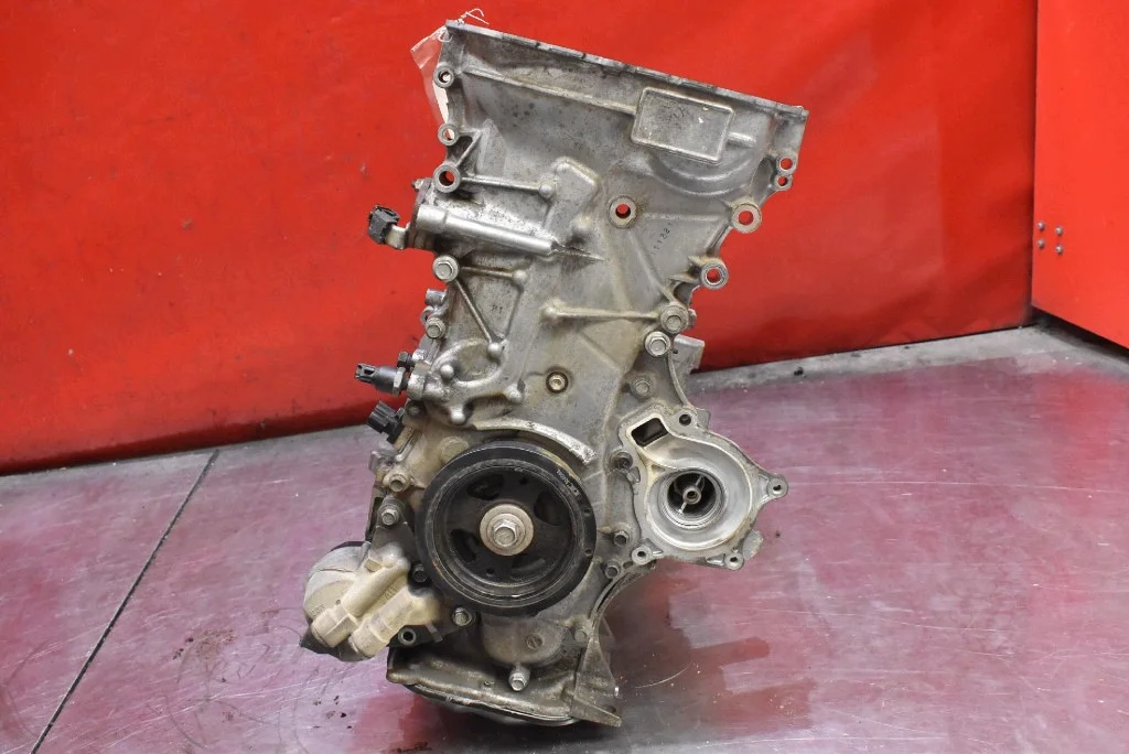 Motorblock Unterteil 2ZR Toyota Prius III 1.8 Hybrid image 5